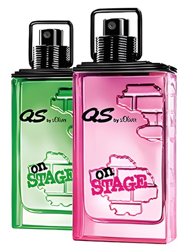QS by s.Oliver On Stage Female s.Oliver perfume by s Oliver