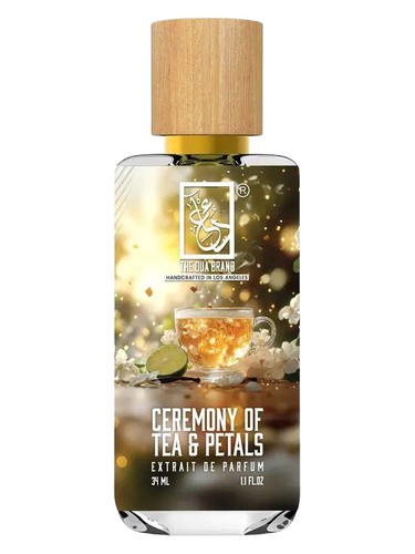 Ceremony of Tea & Petals by The Dua Brand
