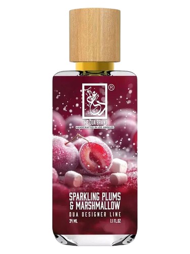 Sparkling Plums & Marshmallow by The Dua Brand
