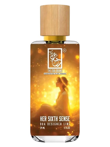Her Sixth Sense by The Dua Brand