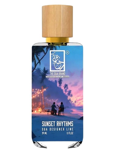 Sunset Rhythms by The Dua Brand