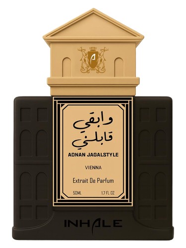 Wabqa Qabilni by Inhale