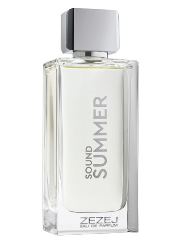 Sound Summer by Zezej Perfumes