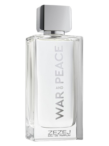 War And Peace by Zezej Perfumes