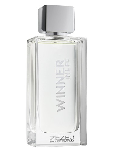 Winner In Life by Zezej Perfumes