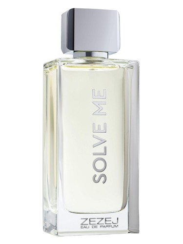 Solve Me by Zezej Perfumes