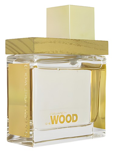 She Wood Golden Light Wood DSQUARED² perfume by DSQUARED2