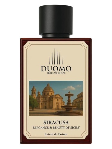 Siracusa by Duomo Perfume House