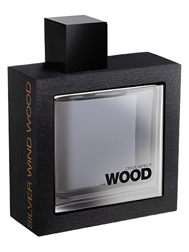 He Wood Silver Wind Wood DSQUARED² cologne by DSQUARED2