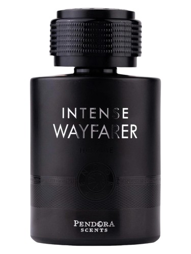Intense Wayfarer by PARIS CORNER
