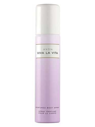 Viva La Vita Body Spray by Avon