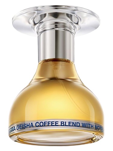 Geisha Coffee by Kuoca