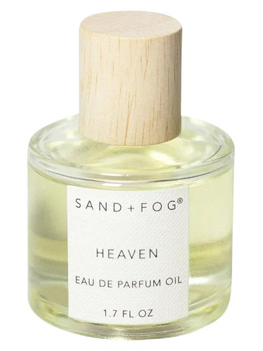 Heaven Sand + Fog perfume by Sand Fog