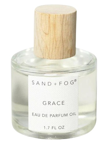 Grace Sand + Fog perfume by Sand Fog