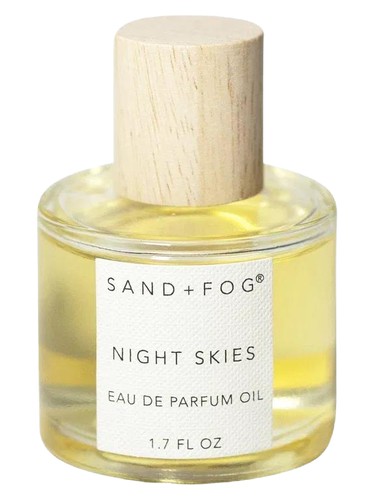 Night Skies Sand + Fog perfume by Sand Fog