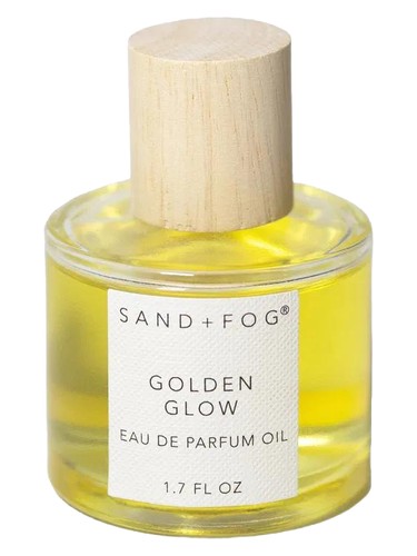 Golden Glow Sand + Fog perfume by Sand Fog