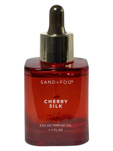 Cherry Silk Sand + Fog perfume by Sand Fog
