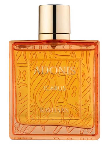 Adonis Icarus by Rayhaan