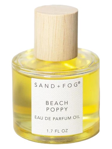 Beach Poppy Sand + Fog perfume by Sand Fog