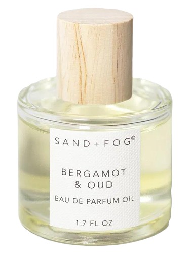 Bergamot & Oud Sand + Fog perfume by Sand Fog