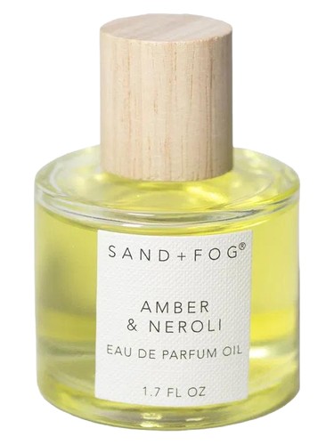 Amber & Neroli Sand + Fog perfume by Sand Fog
