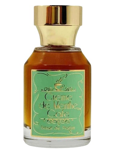 Crème de Menthe Café by Statik Olfactive