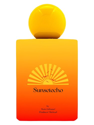 Sunset Echo by Marc Gebauer