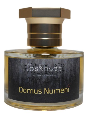Domus Numeni Toskovat' perfume by Toskovat