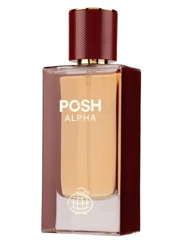 Posh Alpha by Fragrance World