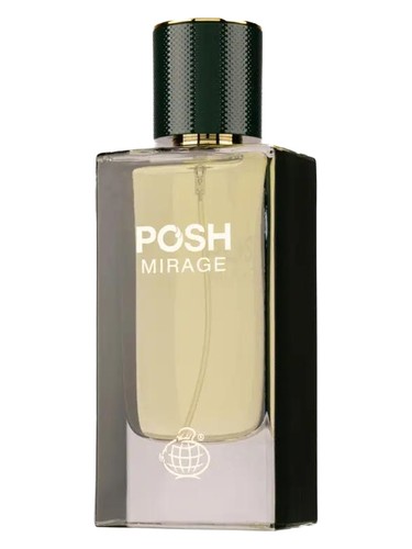 Posh Mirage by Fragrance World