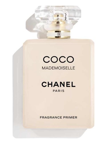 Coco Mademoiselle Fragrance Primer