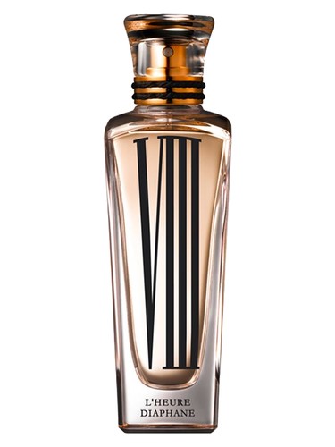 Les Heures de Cartier: L'Heure Diaphane VIII by Cartier