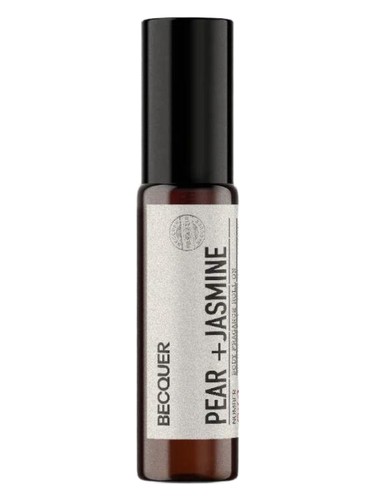 Pear + Jamine by Becquer