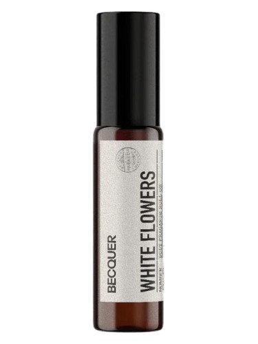 White Flowers by Becquer