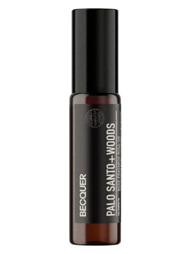 Palo Santo + Woods by Becquer