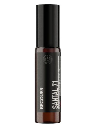 Santal 71 by Becquer