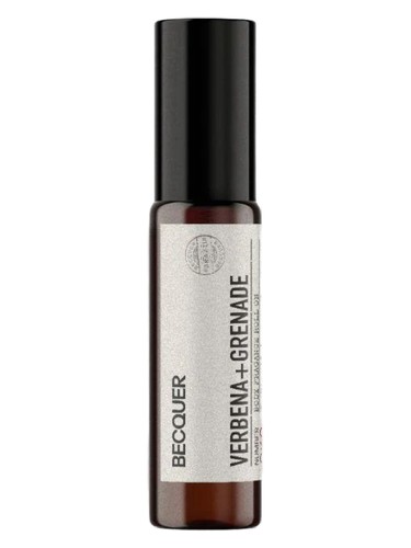 Verbena + Grenade by Becquer