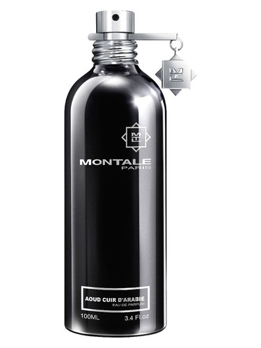 Aoud Cuir d’Arabie by Montale