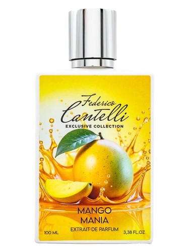 Mango Mania by Federico Cantelli Exclusive Collection