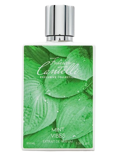 Mint Vibes by Federico Cantelli Exclusive Collection