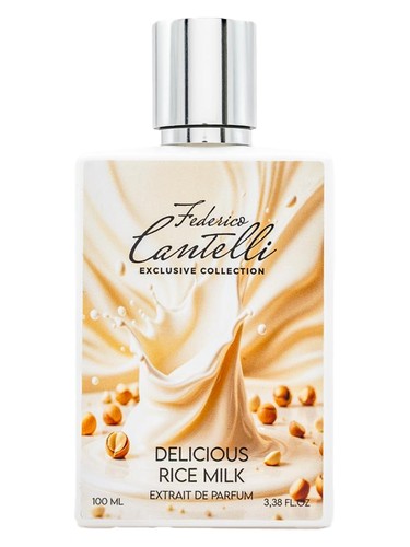 Delicious Rise Milk by Federico Cantelli Exclusive Collection
