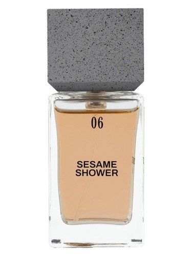 06. Sesame Shower by CONCRETED
