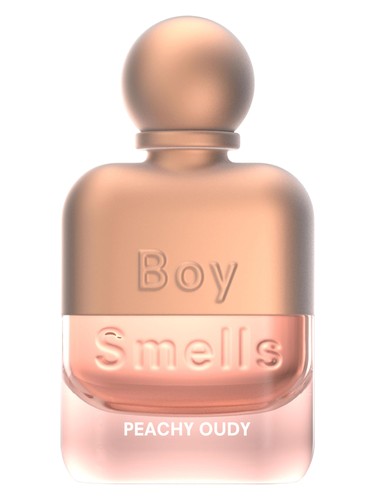 Peachy Oud by Boy Smells