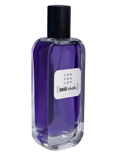 Lavender Chalk by YanFroloff