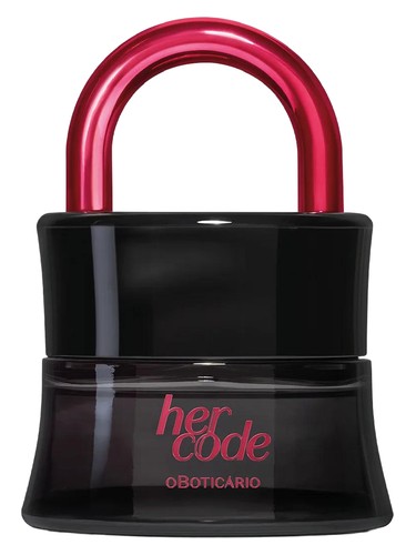 Her Code Clímax O Boticário perfume by O Boticario