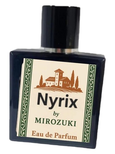 Nyrix by Mirozuki