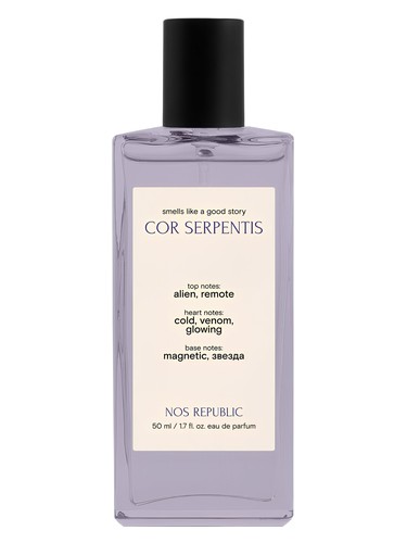 Cor Serpentis by Nos Republic