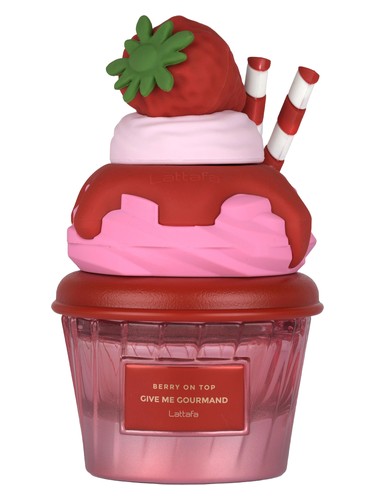 Berry On Top by Lattafa Perfumes