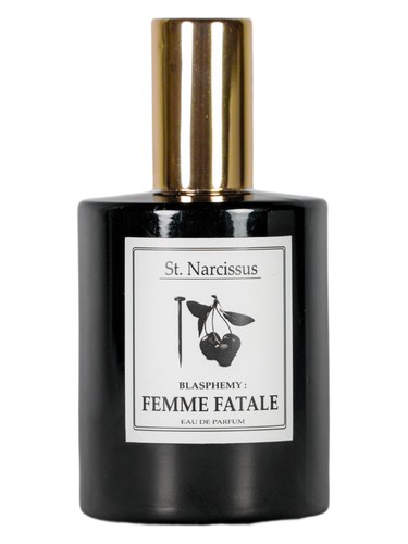 Femme Fatale St. Narcissus perfume by St Narcissus
