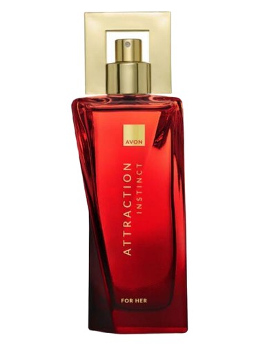 Attraction Instinct For Her by Avon